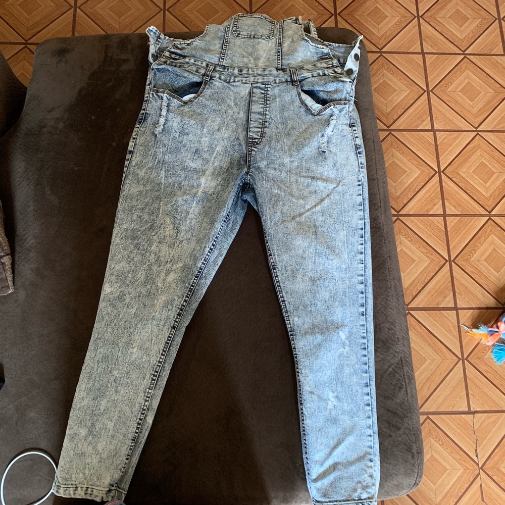 Jean Overalls